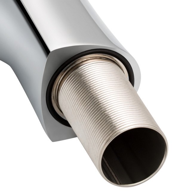 Змішувач для раковини Qtap Optima CRM 001 Змішувач для раковини Qtap Optima CRM 001