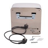 Сушилка для рук Qtap Susici S950MS 950 Вт Сушилка для рук Qtap Susici S950MS 950 Вт