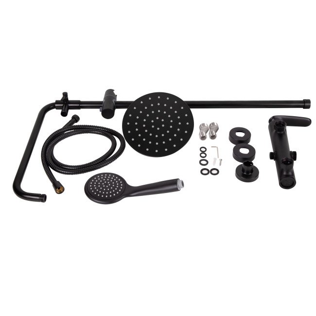 Душевая система Qtap Sloup 57106KOB Душевая система Qtap Sloup 57106KOB