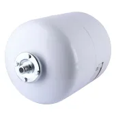 Гидроаккумулятор со сменной мембраной 19л ZILMET HY-PRO 10bar, белый ( 11H0001900 )