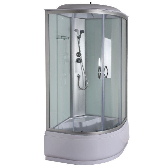 Душевой бокс BRAVO BUG H90WT 2