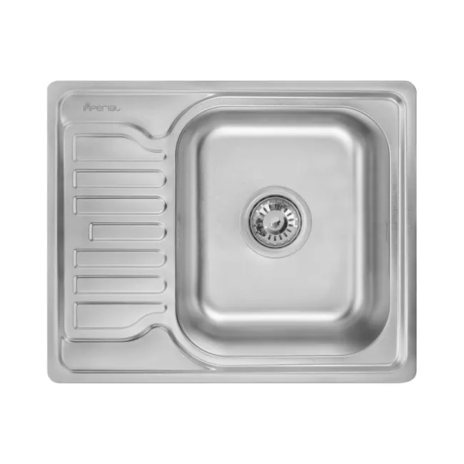 Кухонна мийка Imperial 5848 Decor (IMP5848DEC)