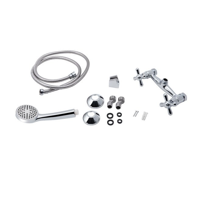 Смеситель для душа Lidz (CRM) Dominox 15 363