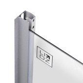 Душевая кабина Lidz Latwa SC90x90.SAT.LOW.TR, стекло прозрачное 4 мм Душевая кабина Lidz Latwa SC90x90.SAT.LOW.TR, стекло прозрачное 4 мм