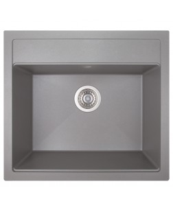 Кухонна мийка Apell Pietra Plus PTPL560GG Grey granit