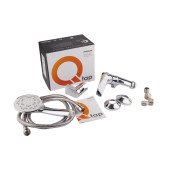 Смеситель для душа Qtap Uno CRM 010 Смеситель для душа Qtap Uno CRM 010