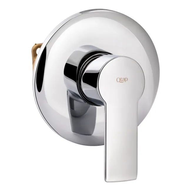 Смеситель скрытого монтажа для душа Qtap Ustek 6016107OC Смеситель скрытого монтажа для душа Qtap Ustek 6016107OC