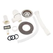 Кухонна мийка Imperial 6350 Micro Decor (IMP635008MICDEC)