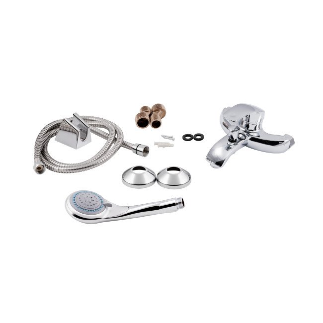 Смеситель для ванны Lidz (CRM) Mars 81 006-1 New