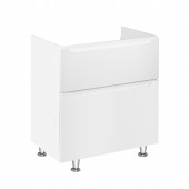 Тумба підлогова Qtap Scorpio 710х825х460 White QT1473TNВ701W