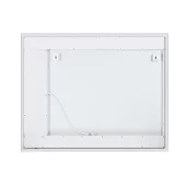 Дзеркало Qtap Mideya New 1000х800 з LED-підсвічуванням