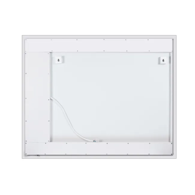 Дзеркало Qtap Mideya New 1000х800 з LED-підсвічуванням
