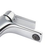 Змішувач для раковини Qtap Form CRM 001F