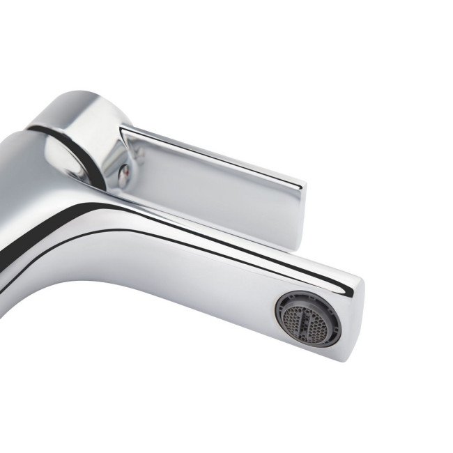 Змішувач для раковини Qtap Form CRM 001F