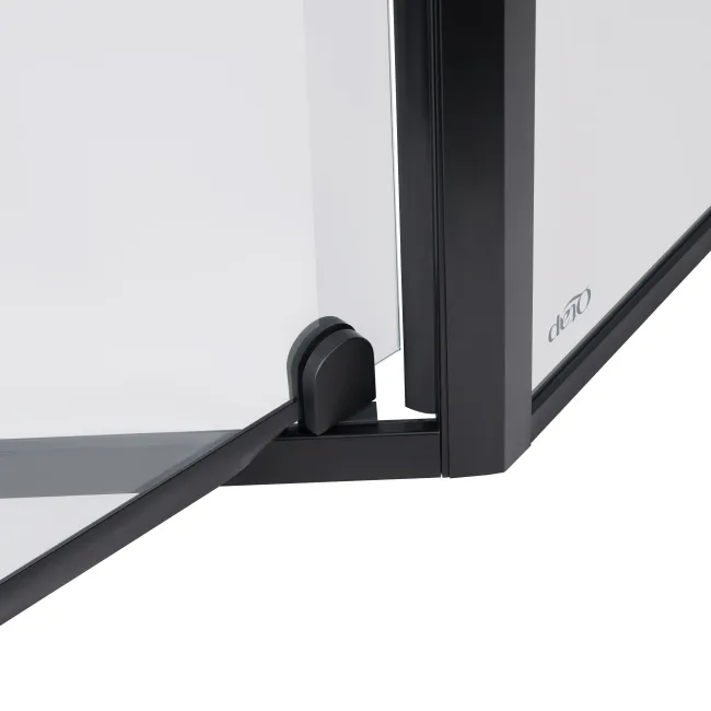 Душевая кабина Qtap Leo BLA10995-AC6 90x90 см без поддона