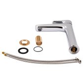 Змішувач для раковини Qtap Flaja 1010H102C