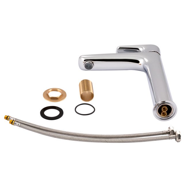 Змішувач для раковини Qtap Flaja 1010H102C