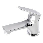 Змішувач для раковини Qtap Ortiz CRM 001 Змішувач для раковини Qtap Ortiz CRM 001