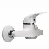 Змішувач для душу EcoMix GEZ-WHITE-105 Змішувач для душу EcoMix GEZ-WHITE-105