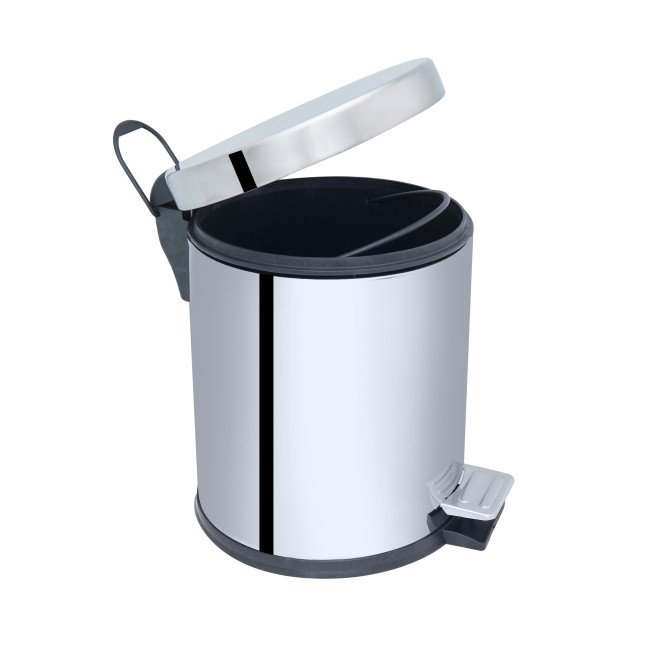 Ведро для мусора Lidz (CRM) 121.01.05 5 л Ведро для мусора Lidz (CRM) 121.01.05 5 л