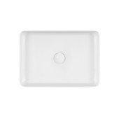 Раковина-чаша Qtap Tern 500х350х145 White с донным клапаном QT1711A055W Раковина-чаша Qtap Tern 500х350х145 White с донным клапаном QT1711A055W