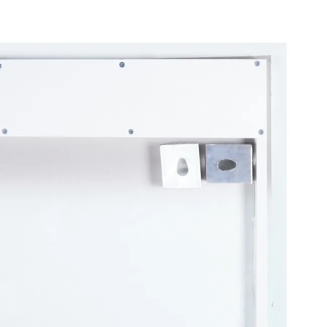 Дзеркало Qtap Mideya Modern 500х700 з LED-підсвічуванням, Reverse QT207814145070W