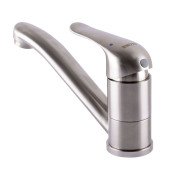 Змішувач для умивальникаі Globus Lux LEON SL-203M