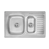 Кухонна мийка Imperial 7850 Decor (IMP7850DECD)