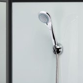 Гідромасажний бокс Lidz Majatek SBM90x90.BLA.HIGH.TR Гідромасажний бокс Lidz Majatek SBM90x90.BLA.HIGH.TR