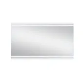Дзеркало Qtap Mideya Classic 1200х700 з LED-підсвічуванням QT2078250359W