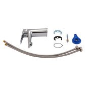 Змішувач для раковини Qtap Pivonka 1013102C Змішувач для раковини Qtap Pivonka 1013102C