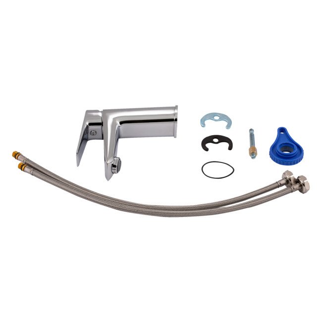 Змішувач для раковини Qtap Pivonka 1013102C Змішувач для раковини Qtap Pivonka 1013102C