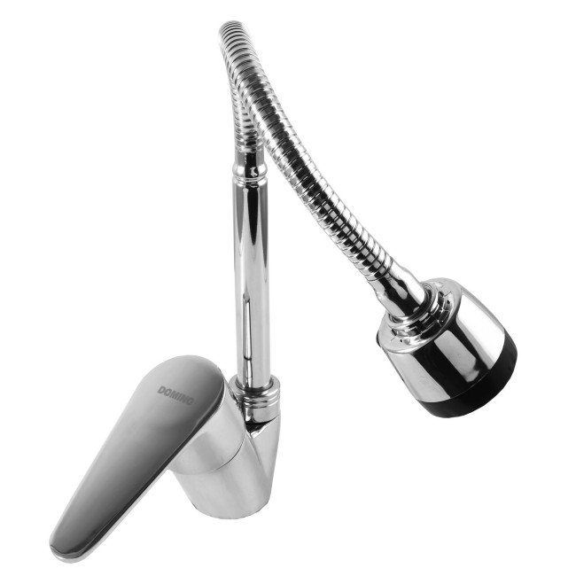 Смеситель для кухни DOMINO TORINO DTO-203SM Смеситель для кухни DOMINO TORINO DTO-203SM