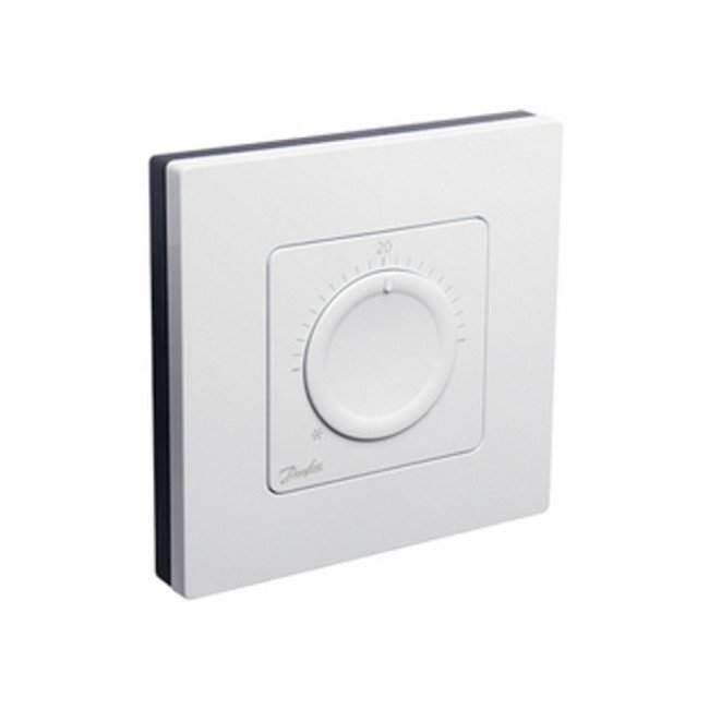 Кімнатний термостат Danfoss Icon Dial зовнішній (088U1005) Кімнатний термостат Danfoss Icon Dial зовнішній (088U1005)