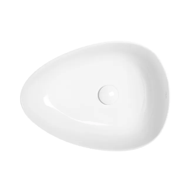 Раковина-чаша Qtap Leo 400х350х160 White с донным клапаном QT1111A053W Раковина-чаша Qtap Leo 400х350х160 White с донным клапаном QT1111A053W