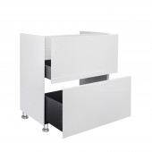 Тумба підлогова Qtap Tern 700х725х437 White QT1773TNL701W