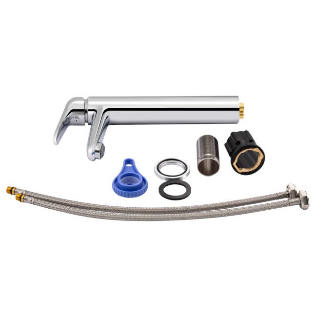 Змішувач для раковини Qtap Olsava 1012H107C Змішувач для раковини Qtap Olsava 1012H107C