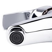 Змішувач для раковини Lidz 41 86 001F (k40) LD4186001FCRM35119 Chrome