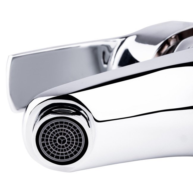 Змішувач для раковини Lidz 41 86 001F (k40) LD4186001FCRM35119 Chrome