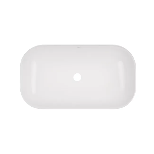 Раковина-чаша Qtap Jay 695х410х150 White QT07112166WN