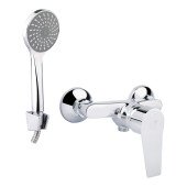 Смеситель для душа Lidz (CRM) 20 38 010 00 Смеситель для душа Lidz (CRM) 20 38 010 00