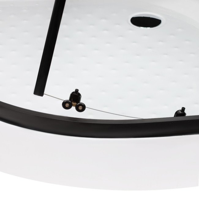 Душевой бокс Lidz Majatek SB90x90.BLA.LOW.TR, стекло прозрачное 5 мм Душевой бокс Lidz Majatek SB90x90.BLA.LOW.TR, стекло прозрачное 5 мм