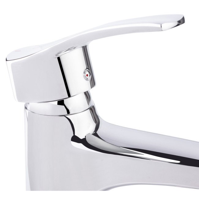 Змішувач для раковини Lidz 41 86 001F (k40) LD4186001FCRM35119 Chrome