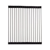 Набір 3 в 1 Qtap кухонна мийка DH5050 3.0/1.2 мм Satin + сушарка + дозатор для миючого засобу Набір 3 в 1 Qtap кухонна мийка DH5050 3.0/1.2 мм Satin + сушарка + дозатор для миючого засобу