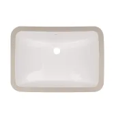 Раковина Qtap Stork 530x370x200 White QT15116032WN