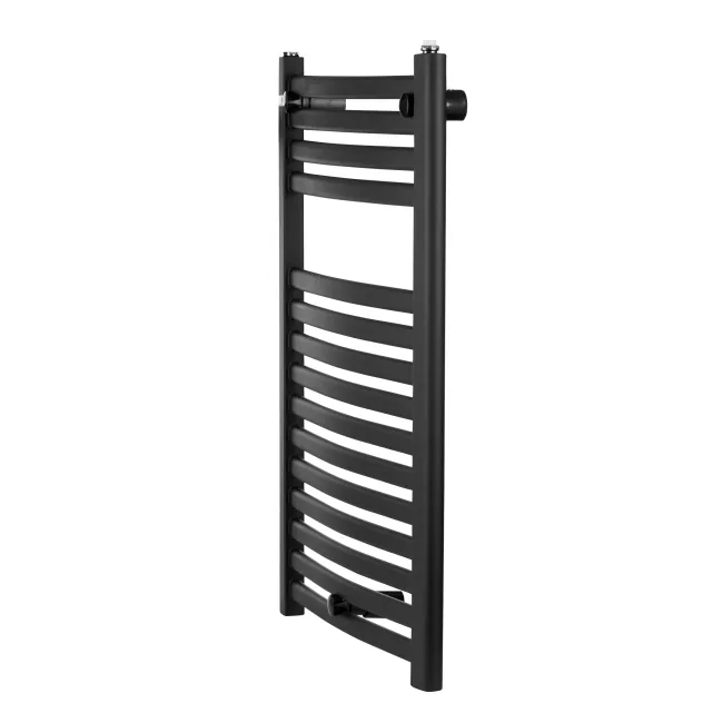 Полотенцесушитель водяной Qtap Dias (BLA) P15 800x500 HY