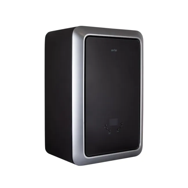 Котел газовий Airfel MAESTRO 24 кВт двоконтурний конденсаційний + Тижневий програмований термостат Airfel CA