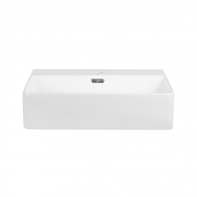 Раковина Qtap Nando LT 500х420х120 White QT12112173SWN