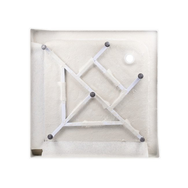 Душова кабіна Lidz Wawel SC80x80.SAT.LOW.FR, скло Frost 4 мм Душова кабіна Lidz Wawel SC80x80.SAT.LOW.FR, скло Frost 4 мм