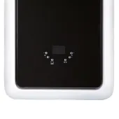 Котел газовий Airfel MAESTRO 24 кВт двоконтурний конденсаційний + Тижневий програмований термостат Airfel CA